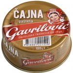 Gavrilović Čajna paštika 100 g – Zboží Mobilmania