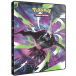 Ultra Pro Pokémon TCG Pitch Black A4 Album – Sleviste.cz