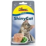 GimBorn GimCat ShinyCat tuňak 2 x 70 g – Hledejceny.cz