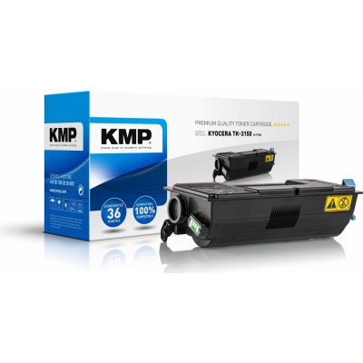 KMP Kyocera TK-3150 - kompatibilní