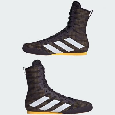 adidas Box Hog 4 černé – Hledejceny.cz