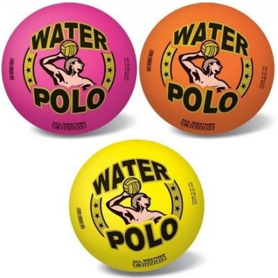 Míč vodní polo 17cm – Zboží Dáma