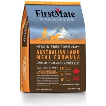 FirstMate Australian Lamb 2,3 kg