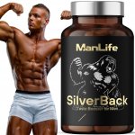 Testosteronový stimulant ManLife vícesložkové 120 kapslí – Hledejceny.cz