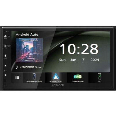 Kenwood DMX-6523DABS – Hledejceny.cz