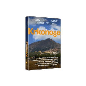 Krkonoše DVD