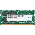 Apacer SODIMM DDR3 8GB 1600MHz CL11 DS.08G2K.KAM – Hledejceny.cz