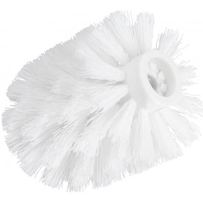 Wenko Náhradní koncovka pro WC kartáč barva bílá, ∅ 7,5 cm, 4008838158029 – Zboží Mobilmania