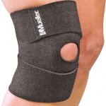 Mueller 58677 Compact Knee Support podpora kolene – Zboží Dáma