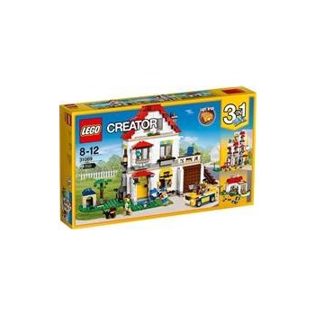 LEGO® Creator 31069 Rodinná vila