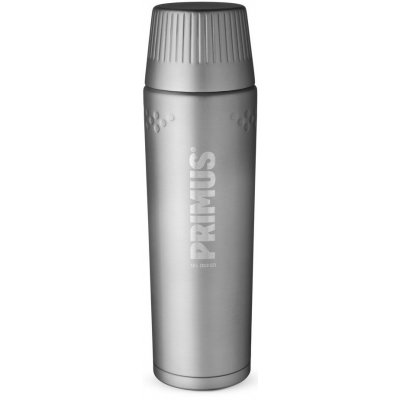Primus TrailBreak Vacuum Bottle 1 l šedá – Zboží Mobilmania