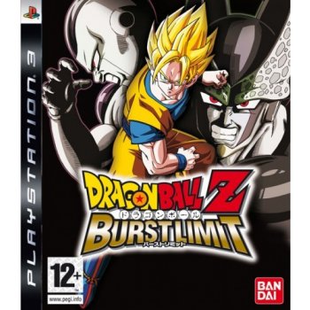 Dragon Ball Z: Burst Limit