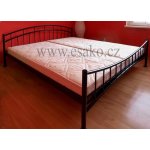Kovová postel Majka ESAKO 180x200 – Zboží Dáma