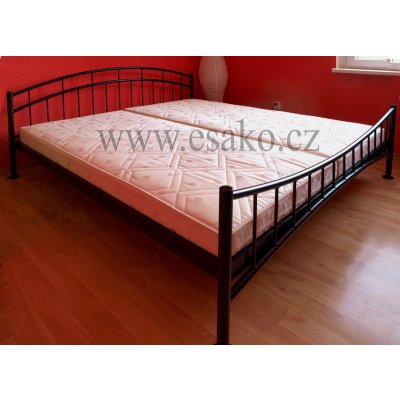 Kovová postel Majka ESAKO 180x200 – Zboží Dáma