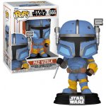 Funko Pop! 666 Star Wars The Mandalorian Paz Vizsla – Hledejceny.cz