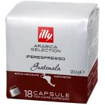 Illy Kávové kapsle IperEspresso Monoarabica Brazil 100% Arabica 18 ks – Hledejceny.cz