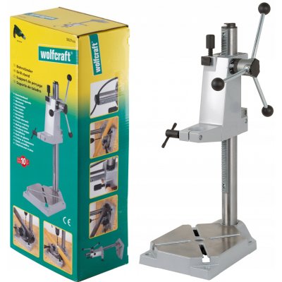 Wolfcraft Stojan na vrtačku EXCLUSIVE 5027000 – Sleviste.cz