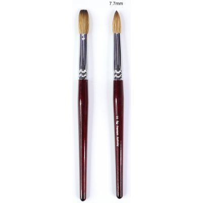 Kolinsky Štětce na Akryl LN Premium C.14 – Zboží Dáma