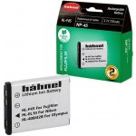 Hähnel HL-F45 720 mAh – Hledejceny.cz