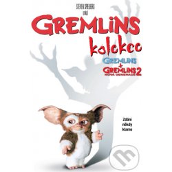 Gremlins 1+2 / Kolekce / DVD