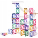 COBLO kuličková dráha - 100 ks Pastel – Zboží Dáma