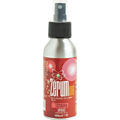 Zerum CAR Lesní jahoda 100 ml – Hledejceny.cz