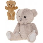 Mikrotrading Take Me Home medvídek pohyblivé ruce a nohy 20 cm – Sleviste.cz