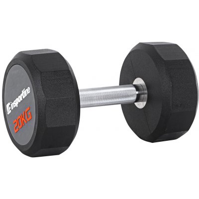 inSPORTline Profi CPU Jednoruční činka 20kg – Zboží Dáma