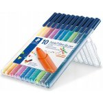 Staedtler Triplus Color 323 28930 10 ks – Zboží Živě