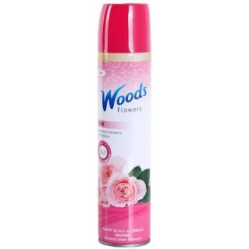 Woods Apple & Cinnamon 300 ml