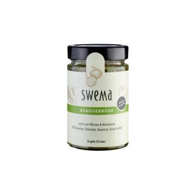 SweMa bio Zeleninový vývar bez droždí 320 g – Hledejceny.cz