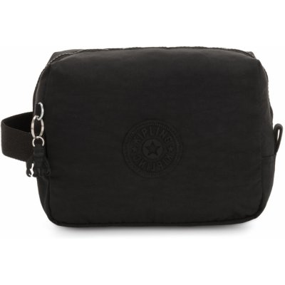 Kipling Kosmetická taška Parac Black Noir 4,5 l