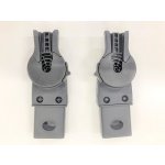 Valco Adaptér Snap Ultra Trend pro korbu Šedá – Zboží Dáma