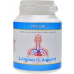 Vito Life L Arginin 100 tablet – Hledejceny.cz