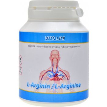 Vito Life L Arginin 100 tablet