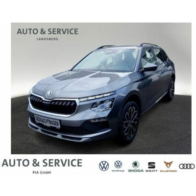 Skoda Kamiq 1.0 TSI Tour 85 kW – Hledejceny.cz