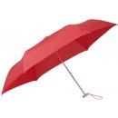 Samsonite 56157 6264 deštník skládací manuální červený
