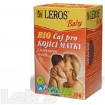 Leros Bio Čaj pro kojící+ 20 x 2 g – Zboží Dáma