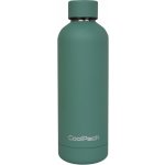 CoolPack termoláhev Bonet 500 ml nerez tmavě zelená – Sleviste.cz