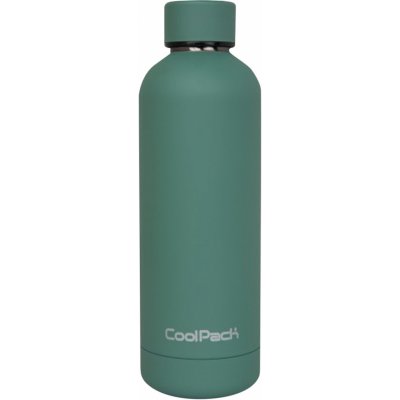 CoolPack termoláhev Bonet 500 ml nerez tmavě zelená – Sleviste.cz