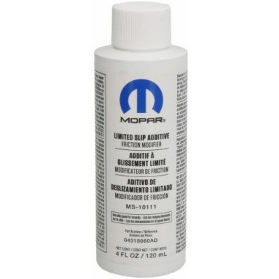 Mopar Aditivum do diferenciálu 120 ml