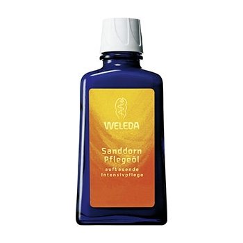 Weleda rakytníkový pěsticí olej 100 ml