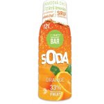 LIMO BAR Sirup Pomeranč 0,5 l – Zboží Dáma
