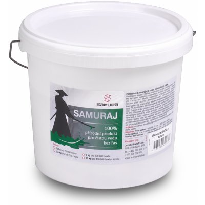 Sakura Samuraj 5000 g – HobbyKompas.cz