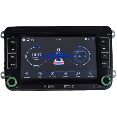 Mekede DZ7 4/64GB VW | Zboží Auto