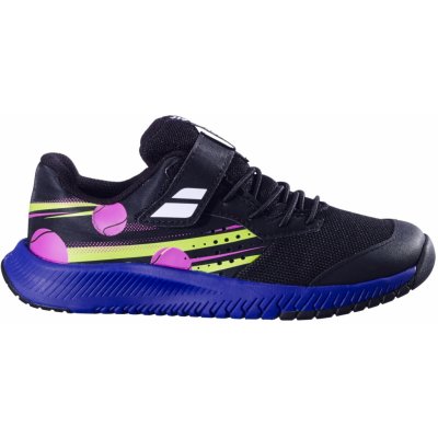 Babolat Pulsion Kid All Court Boy Black/Dark Blue – Hledejceny.cz