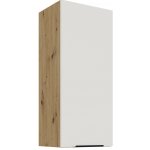 Stolarz-Lempert Kuchyňská skříňka Aria WH-AR - horní 40 G-90 1F – Hledejceny.cz