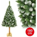 Elma Vánoční stromek na kmenu 180 cm borovice EL-SODP180 – Zboží Mobilmania