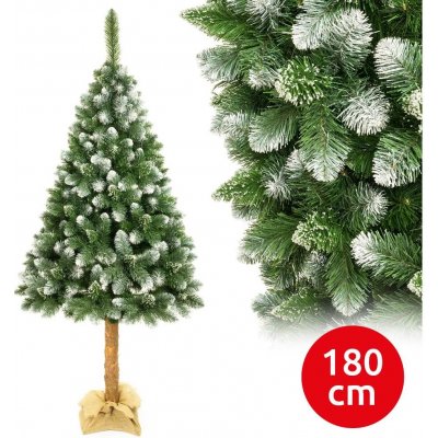 Elma Vánoční stromek na kmenu 180 cm borovice EL-SODP180 – Zboží Mobilmania
