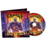 Exodus - Goliath Digisleeve CD – Zboží Mobilmania